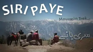 Shogran to Siri Paye | Siri Paye topview | Shogran to Siri Paye road