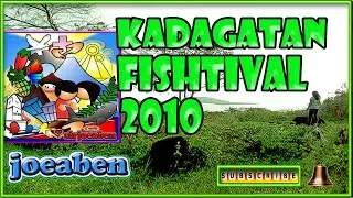 Kadagatan Fishtival 2010