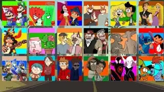 Total Drama: Race of the multiverse (Orden de eliminación)