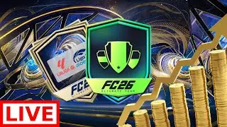 NEW Unlimited Grind Today! Premium League Specifics - League Upgrades - EAFC26 Ultimate Team