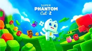 Super Phantom Cat 2 Android Gameplay (Beta Test)