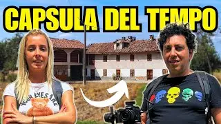 VEDIAMO UNA FAMIGLIA INVECCHIARE ATTRAVERSO LE FOTO
