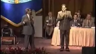 Benny Hinn no BRASIL - Conven&ccedil;&atilde;o ADHONEP 1992