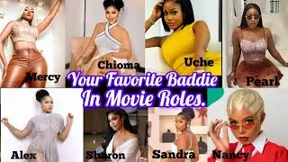 Top 10 Nollywood Actresses Who Are Good In S&pound;X Movie Roles | Powerful Performances You Must See