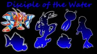 Disciple Month 2 - Disciple of the Water [Fighting of the Spirit, water-related themes]