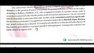 Nature of Economics ; A new dimension | UGC NET | NTA NET | BCOM | BA | @rgclassesofficial