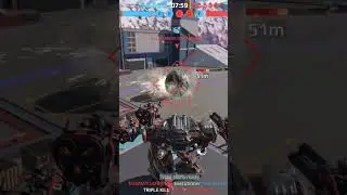 Test Server: Very Cool Deploy Auto Turret | WR - War Robots