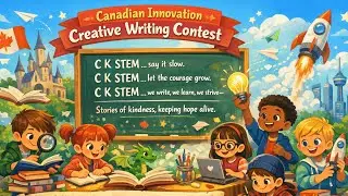 Empathy Unlocked  -  Stories of Kindness (CIWC Theme Song)