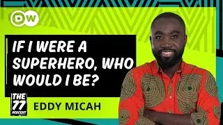 African superheroes &mdash; Jide Martin in Lagos