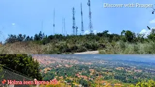 An off-road journey to the highest point in Hoima - Uganda 