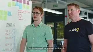 Supporting a long-standing partner