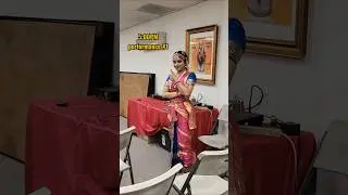 ok maybe not thaaaaat random #dayinmylife #kuchipudi #indianclassicaldance #dancer #performance