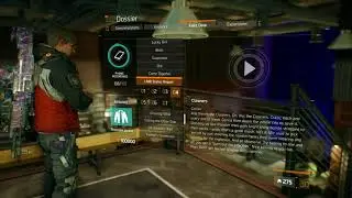The Division - 1.8 Resistance - Phone Recordings - LMB Status Report (English Subtitle)