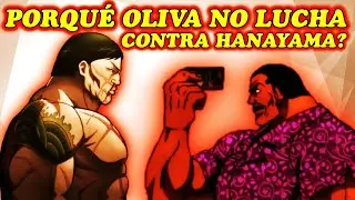 PORQUÉ OLIVA BISCUIT NO VA TRAS KAORU HANAYAMA ???