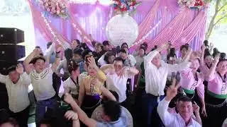 NHẠC SÀN CỰC MẠNH NHẢY CỰC CUỐN TẠI LỄ TẠ ƠN ÔNG BÀ LÒ THIÊN LÒ HOA TẠI BẢN PÁ VẠT MƯỜNG LUÂN