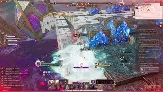 Throne and Liberty - 3 v 3  Arena #1 (Staff / Wand)