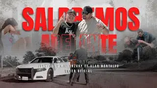 Saldremos Adelante – Juanito El Millonzuki ft. Alan Montalvo - video  oficial!