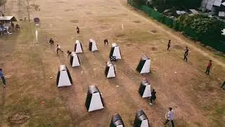 ArrowTAG DRONE SHOOT