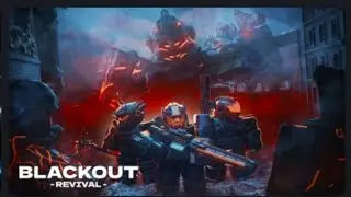Playing blackout: revival for the first time (tutorial) #roblox #gameplay #edited 