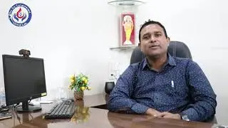 Mr. Sachin Gambhire ( Director of Om Sai Computerised Clinical Lab ) CELEBRATING 12 ANNIVERSARY