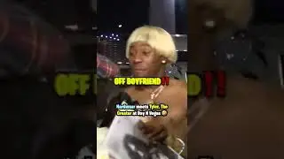 Nardwuar Meeting Tyler, The Creator At Day N Vegas 🤣