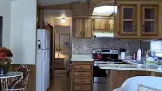 Bradenton Mobile Home Walk through Video
