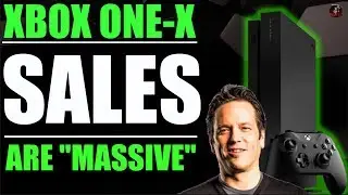 Утечка данных о продажах Xbox One X в праздничный период &mdash; возможно ли это? &mdash; Новости Xbox One X