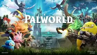 Tutorials How To Play Palworld Tides of Terraria Multiplayer Online Fix Game version: 0.6.9.82911