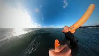 L&auml;jet Varberg Wing Session