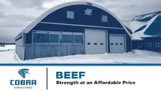 Cobra Structures: Beef Barns