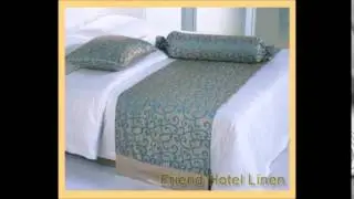 Hotel linen suppliers