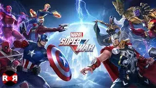 MARVEL Super War (by NetEase Games) - iOS / Android - BETA Gameplay