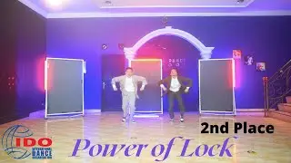 Power of Lock (2nd Place) [IDO International Competition] Locking Dance