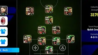 Epic AC Milan Pack Opening | Alessandro Nesta 🇮🇹 104 in 1st Try | Dida🇧🇷 104 and A. Costacurta🇮🇹 103