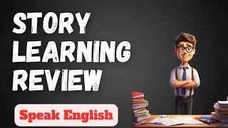 Обзор Storylearning | Grader Reader | Улучшите свой английский | Говорите по-английски