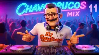 CHAVORRUCOS MIX VOL 11 EN VIVO @djsaulivan  🎧 #647