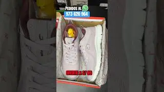 Zapatillas I-RUN en OFERTA #zapatillasoriginales #irun