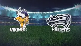 Spielbericht Vienna Vikings - Raiders Tirol (Austrian Bowl XXX)