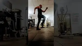 workout on Spot Run