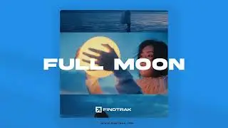 Full Moon 🌕 | R&B x Citypop Beat (Anri, Tatsuro Yamashita & Mariya Takeuchi Style)