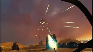 Half-Life 2 VR Walkthrough &ndash; Escaping City 17 (Part 3)