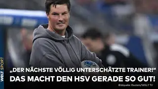 HAMBURGER SV: Reif ist begeistert! - 