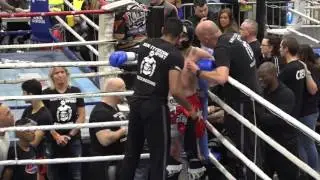 Robin #2, Youth Fighting League 2017