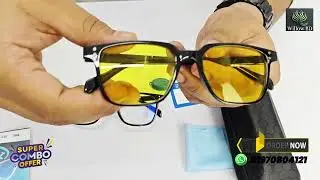 🚀 Upgrade Your Style with Willow BD Sunglasses! 🕶️✨  WillowBD || combo offer sunglass ||