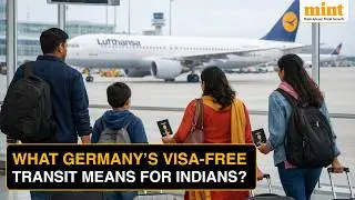 How Exactly Does Germany&rsquo;s &lsquo;Visa-Free Transit&rsquo; Help Indian Travellers?