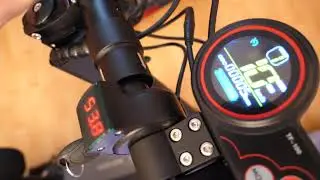 KUGOO M4 PRO Круиз контроль