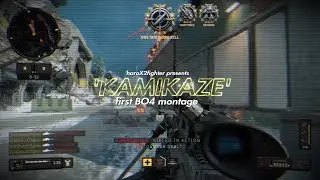 CoD BLACK OPS 4 montage- Kamikaze