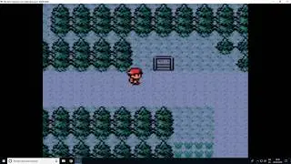 RPCS3 - RetroArch (Pok&eacute;mon Silver) [OpenGL]