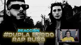 LES PRESENTO A DUPLA BARDO || Reacci&oacute;n a RAP RUDO - #DUPLABARDO🥋 (Dybbuk & Katra)