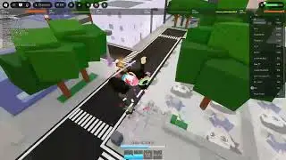 Roblox - Jujutsu Shenanigans - WAS USING THE PLAYFUL CLOUD CURSED TOOL (only have heard of the upda-
